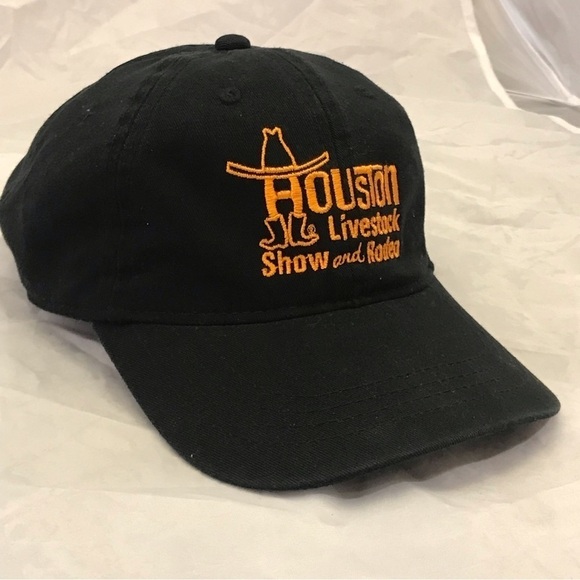 OC - Houston Livestock Show and Rodeo Event Cap - Picture 10 of 13